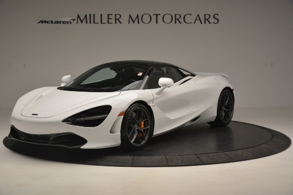 New 2020 McLaren 720S Spider Convertible for sale Sold at Maserati of Westport in Westport CT 06880 2