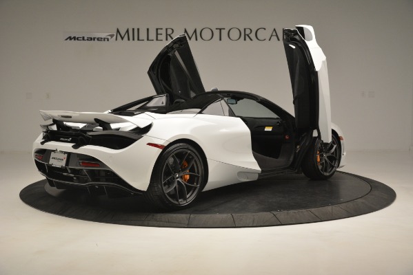 New 2020 McLaren 720S Spider Convertible for sale Sold at Maserati of Westport in Westport CT 06880 21