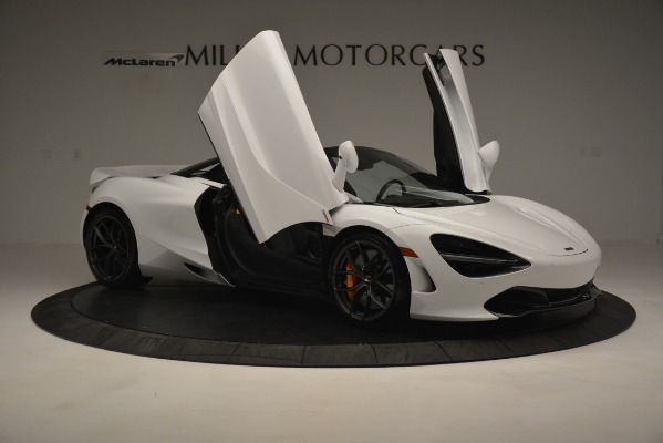 New 2020 McLaren 720S Spider Convertible for sale Sold at Maserati of Westport in Westport CT 06880 22