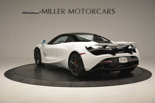 New 2020 McLaren 720S Spider Convertible for sale Sold at Maserati of Westport in Westport CT 06880 4