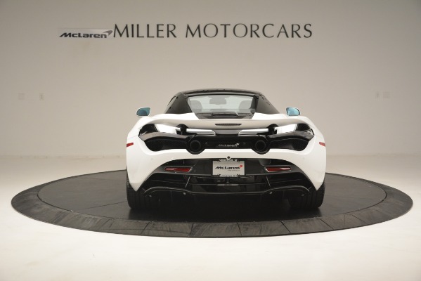 New 2020 McLaren 720S Spider Convertible for sale Sold at Maserati of Westport in Westport CT 06880 5