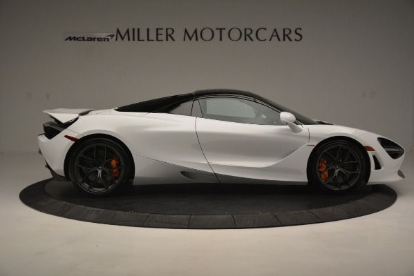 New 2020 McLaren 720S Spider Convertible for sale Sold at Maserati of Westport in Westport CT 06880 7