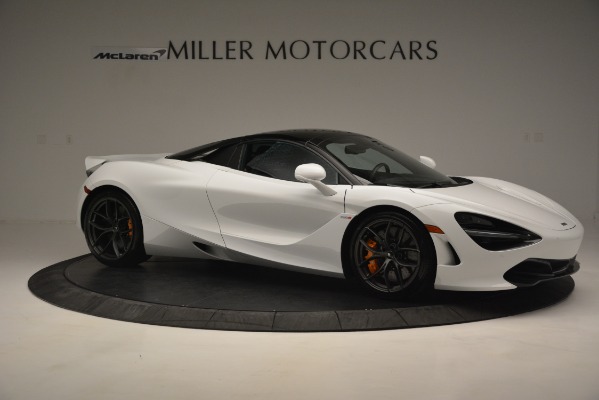 New 2020 McLaren 720S Spider Convertible for sale Sold at Maserati of Westport in Westport CT 06880 8