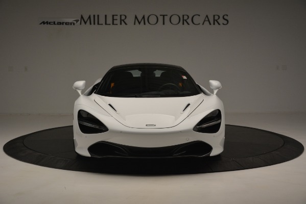 New 2020 McLaren 720S Spider Convertible for sale Sold at Maserati of Westport in Westport CT 06880 9