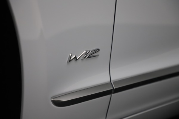 New 2020 Bentley Flying Spur W12 for sale Sold at Maserati of Westport in Westport CT 06880 17