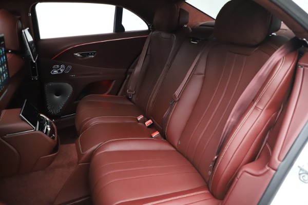 New 2020 Bentley Flying Spur W12 for sale Sold at Maserati of Westport in Westport CT 06880 25