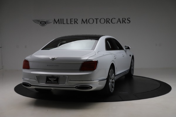 New 2020 Bentley Flying Spur W12 for sale Sold at Maserati of Westport in Westport CT 06880 7