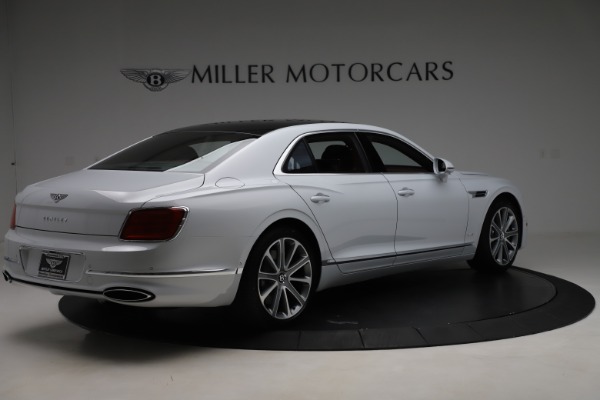 New 2020 Bentley Flying Spur W12 for sale Sold at Maserati of Westport in Westport CT 06880 8