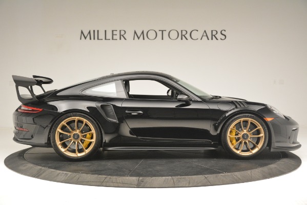 Used 2019 Porsche 911 GT3 RS for sale Sold at Maserati of Westport in Westport CT 06880 10