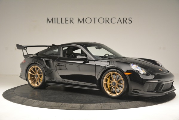 Used 2019 Porsche 911 GT3 RS for sale Sold at Maserati of Westport in Westport CT 06880 11