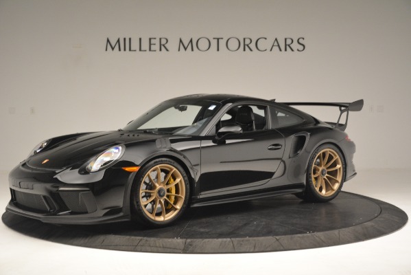 Used 2019 Porsche 911 GT3 RS for sale Sold at Maserati of Westport in Westport CT 06880 2