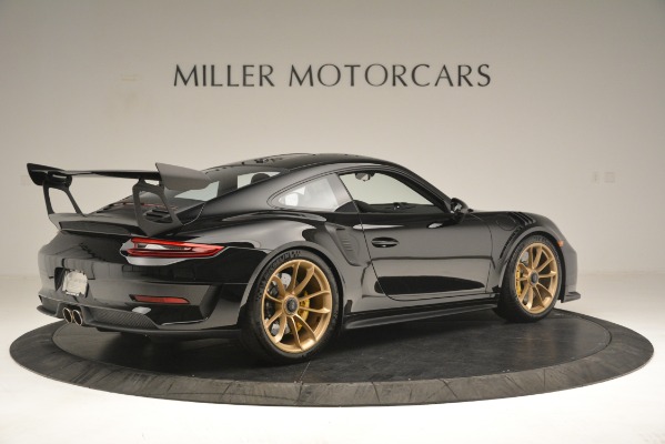 Used 2019 Porsche 911 GT3 RS for sale Sold at Maserati of Westport in Westport CT 06880 9