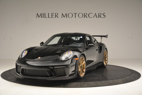 Used 2019 Porsche 911 GT3 RS for sale Sold at Maserati of Westport in Westport CT 06880 1