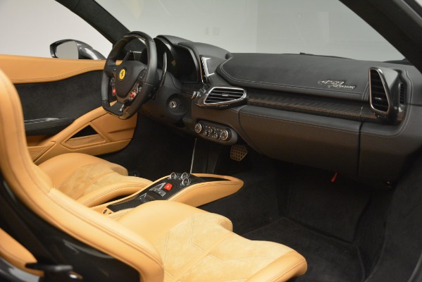 Used 2013 Ferrari 458 Spider for sale Sold at Maserati of Westport in Westport CT 06880 20