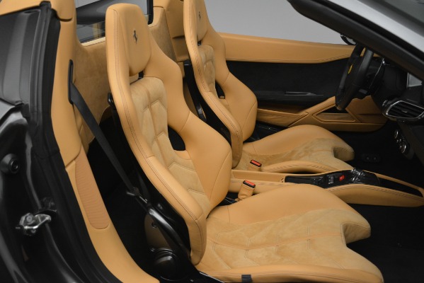 Used 2013 Ferrari 458 Spider for sale Sold at Maserati of Westport in Westport CT 06880 22