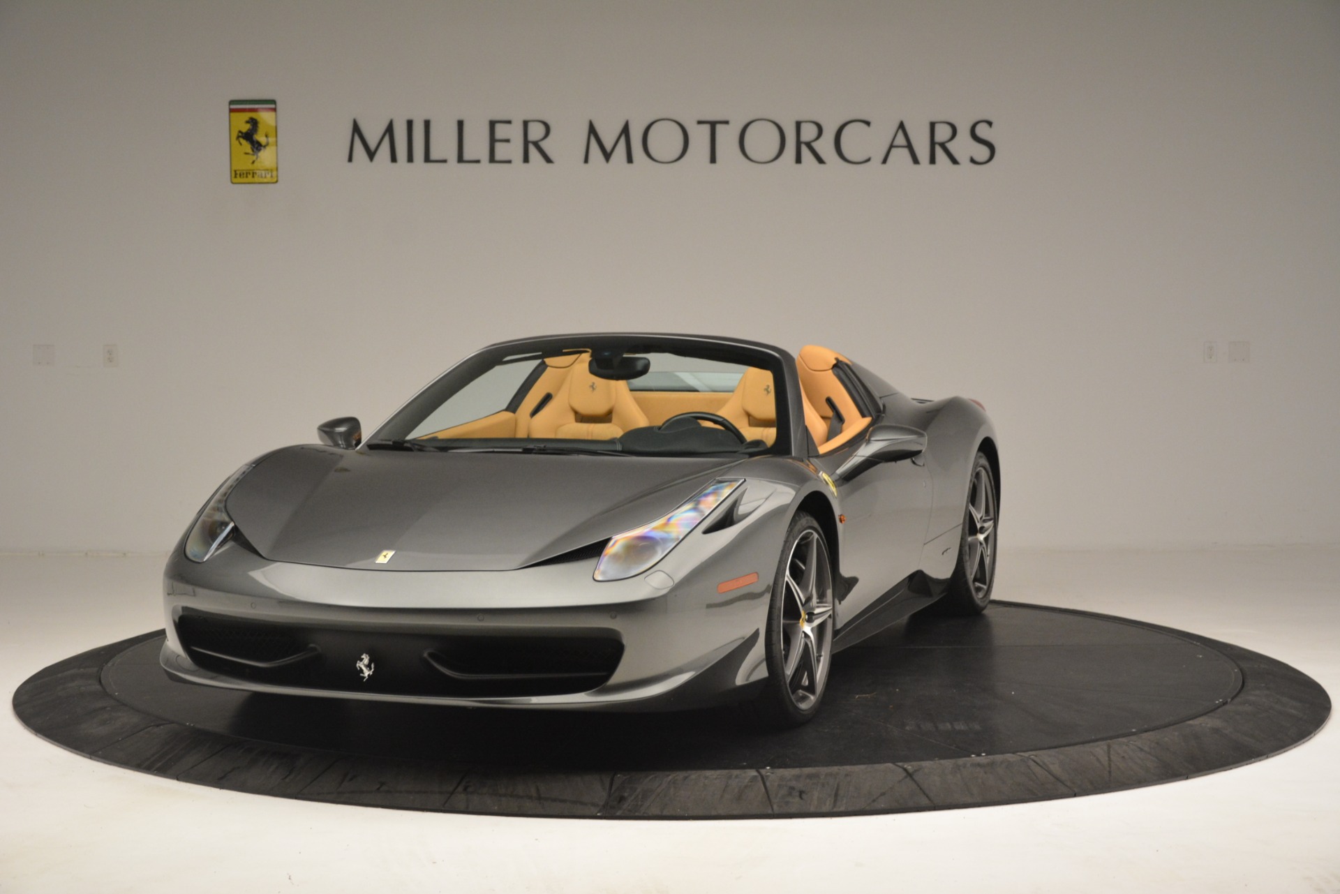 Used 2013 Ferrari 458 Spider for sale Sold at Maserati of Westport in Westport CT 06880 1