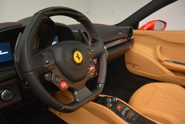 Used 2015 Ferrari 458 Spider for sale Sold at Maserati of Westport in Westport CT 06880 22