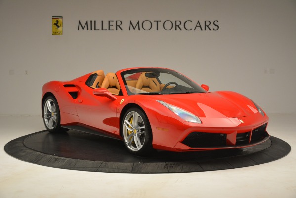 Used 2018 Ferrari 488 Spider for sale Sold at Maserati of Westport in Westport CT 06880 11