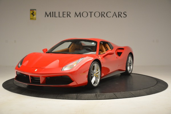 Used 2018 Ferrari 488 Spider for sale Sold at Maserati of Westport in Westport CT 06880 13
