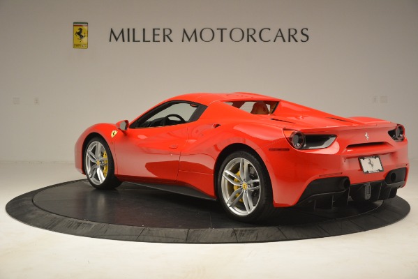 Used 2018 Ferrari 488 Spider for sale Sold at Maserati of Westport in Westport CT 06880 15