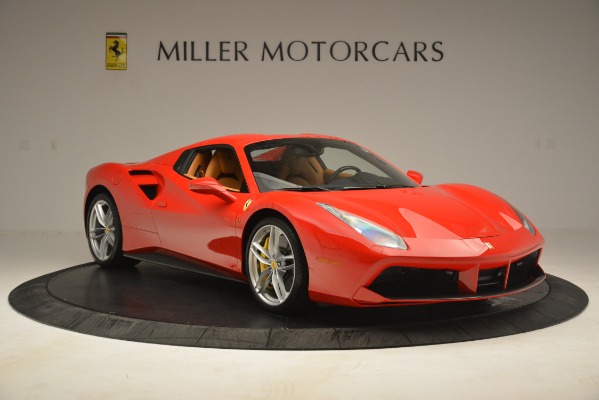 Used 2018 Ferrari 488 Spider for sale Sold at Maserati of Westport in Westport CT 06880 18