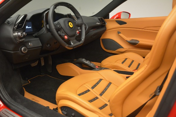 Used 2018 Ferrari 488 Spider for sale Sold at Maserati of Westport in Westport CT 06880 19