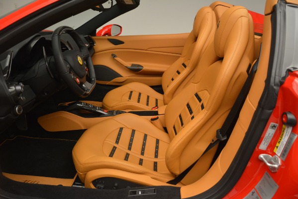 Used 2018 Ferrari 488 Spider for sale Sold at Maserati of Westport in Westport CT 06880 20