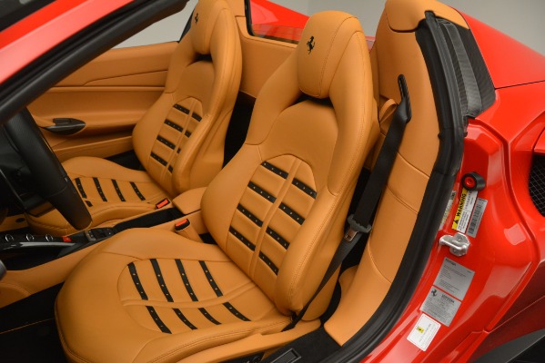 Used 2018 Ferrari 488 Spider for sale Sold at Maserati of Westport in Westport CT 06880 21