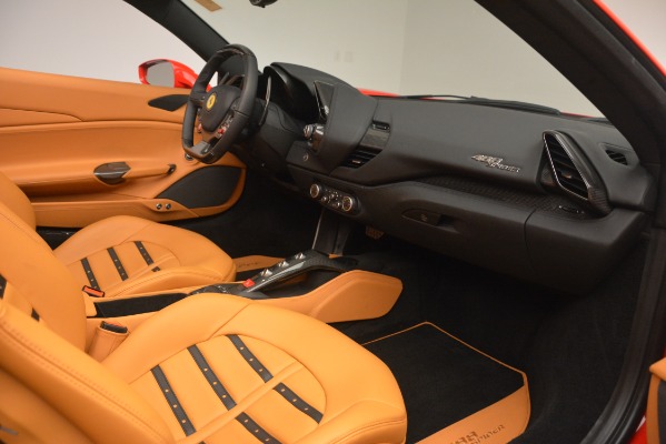 Used 2018 Ferrari 488 Spider for sale Sold at Maserati of Westport in Westport CT 06880 23