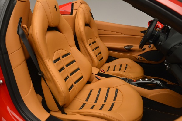 Used 2018 Ferrari 488 Spider for sale Sold at Maserati of Westport in Westport CT 06880 25