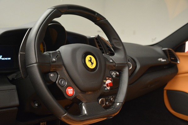 Used 2018 Ferrari 488 Spider for sale Sold at Maserati of Westport in Westport CT 06880 26