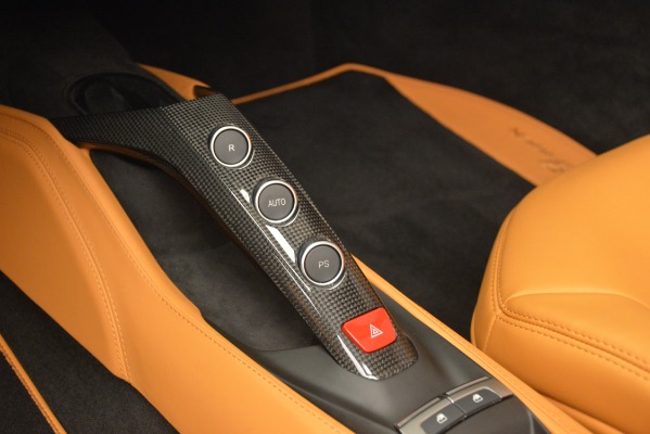 Used 2018 Ferrari 488 Spider for sale Sold at Maserati of Westport in Westport CT 06880 27