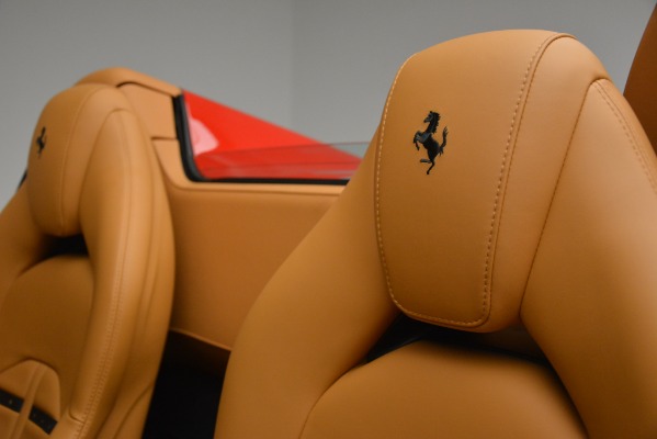 Used 2018 Ferrari 488 Spider for sale Sold at Maserati of Westport in Westport CT 06880 28