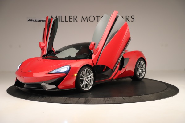 Used 2016 McLaren 570S Coupe for sale Sold at Maserati of Westport in Westport CT 06880 10