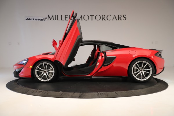 Used 2016 McLaren 570S Coupe for sale Sold at Maserati of Westport in Westport CT 06880 11