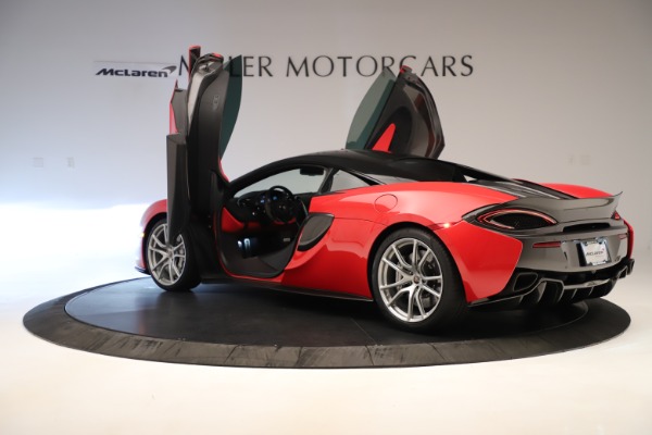 Used 2016 McLaren 570S Coupe for sale Sold at Maserati of Westport in Westport CT 06880 12