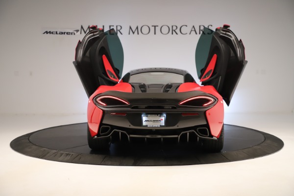 Used 2016 McLaren 570S Coupe for sale Sold at Maserati of Westport in Westport CT 06880 13