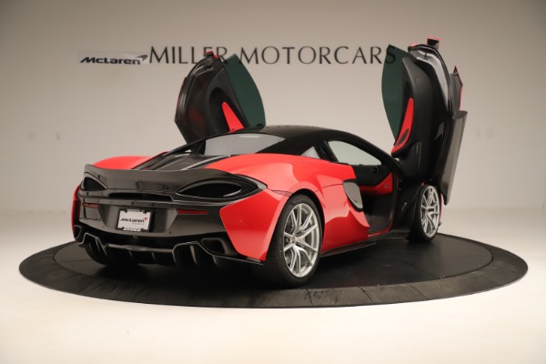 Used 2016 McLaren 570S Coupe for sale Sold at Maserati of Westport in Westport CT 06880 14