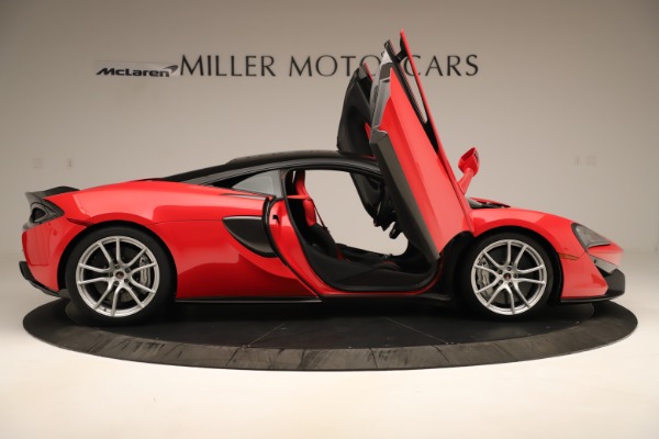 Used 2016 McLaren 570S Coupe for sale Sold at Maserati of Westport in Westport CT 06880 15