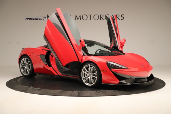 Used 2016 McLaren 570S Coupe for sale Sold at Maserati of Westport in Westport CT 06880 16