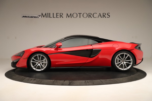 Used 2016 McLaren 570S Coupe for sale Sold at Maserati of Westport in Westport CT 06880 2