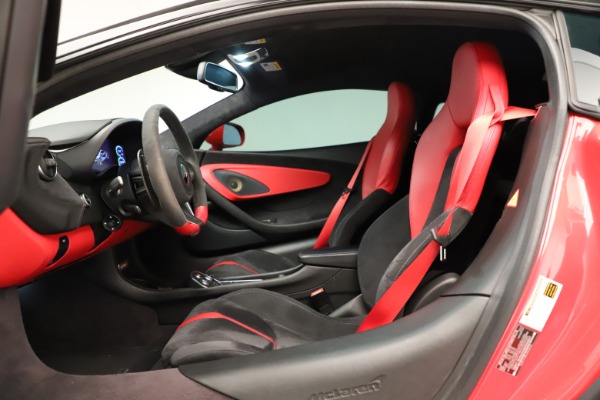 Used 2016 McLaren 570S Coupe for sale Sold at Maserati of Westport in Westport CT 06880 23