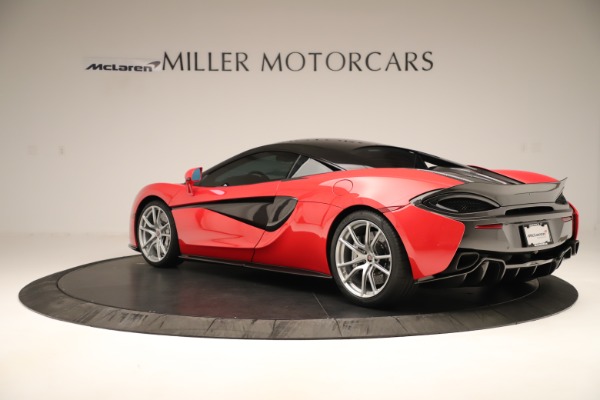 Used 2016 McLaren 570S Coupe for sale Sold at Maserati of Westport in Westport CT 06880 3