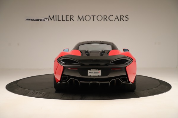 Used 2016 McLaren 570S Coupe for sale Sold at Maserati of Westport in Westport CT 06880 4