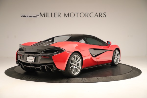 Used 2016 McLaren 570S Coupe for sale Sold at Maserati of Westport in Westport CT 06880 5