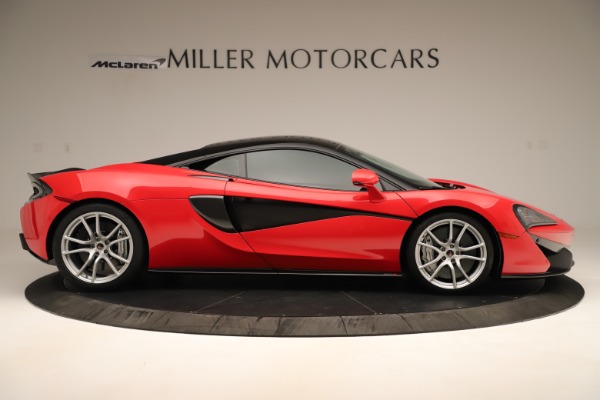 Used 2016 McLaren 570S Coupe for sale Sold at Maserati of Westport in Westport CT 06880 6