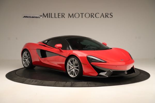 Used 2016 McLaren 570S Coupe for sale Sold at Maserati of Westport in Westport CT 06880 7