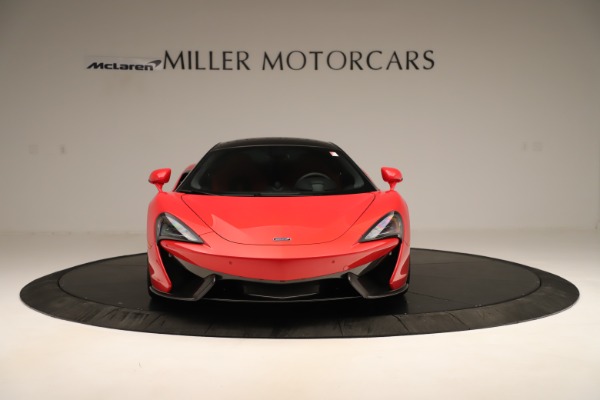 Used 2016 McLaren 570S Coupe for sale Sold at Maserati of Westport in Westport CT 06880 8