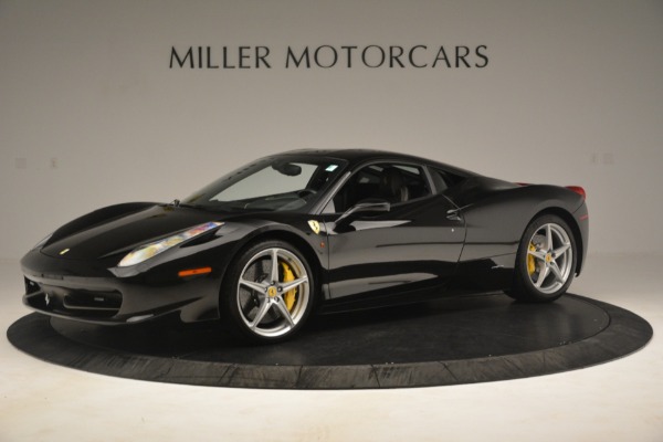 Used 2011 Ferrari 458 Italia for sale Sold at Maserati of Westport in Westport CT 06880 2