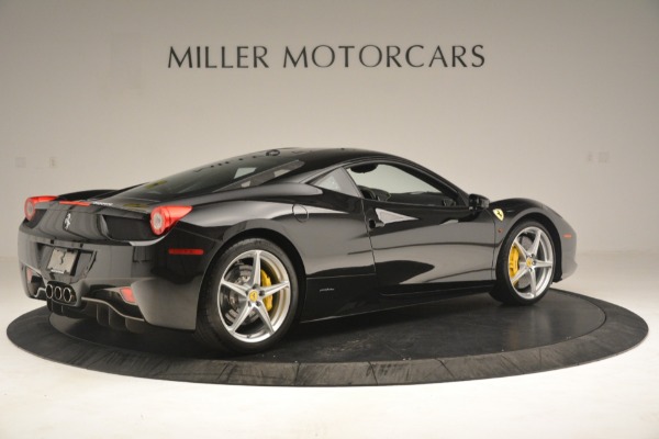 Used 2011 Ferrari 458 Italia for sale Sold at Maserati of Westport in Westport CT 06880 8